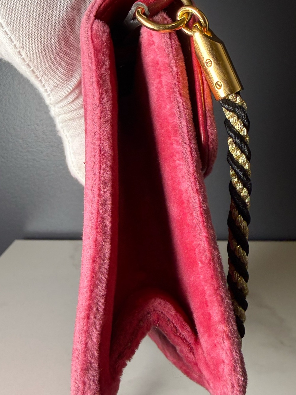 Gucci pink bag - Picture 4 of 4
